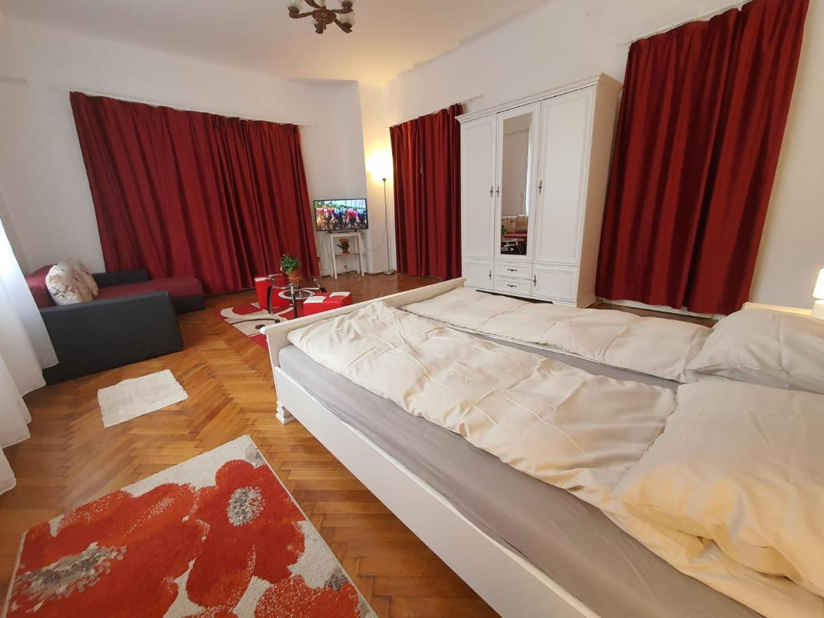 Apartament Enescu Timișoara Zewnętrze zdjęcie