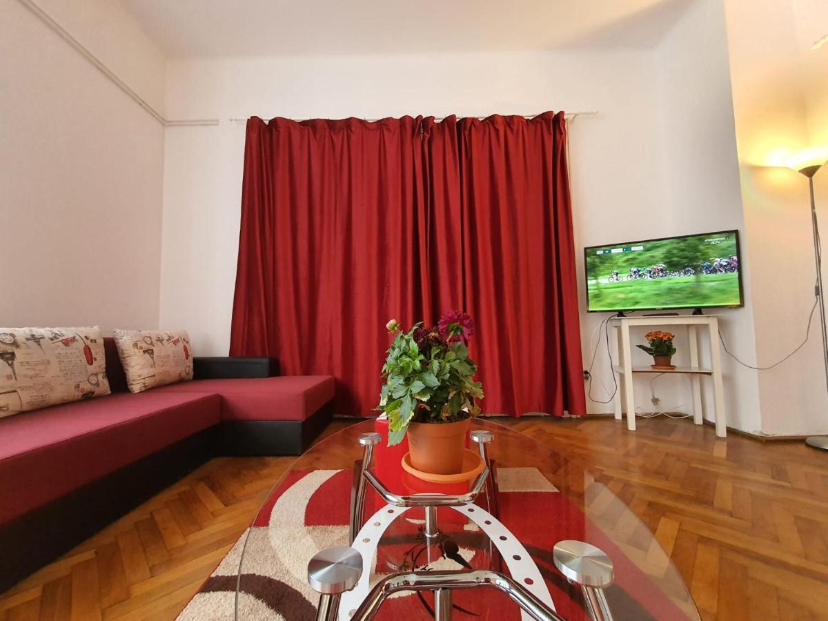 Apartament Enescu Timișoara Zewnętrze zdjęcie