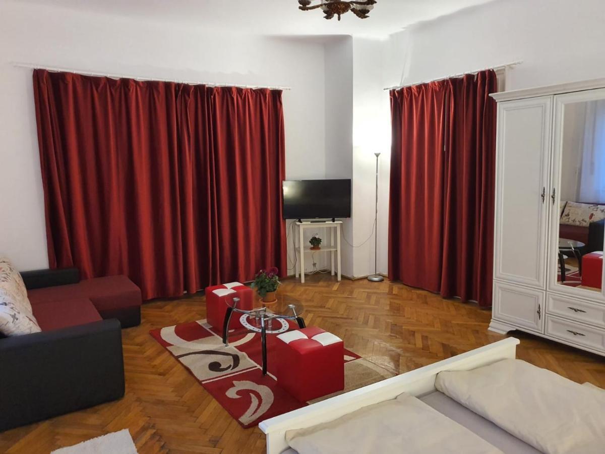 Apartament Enescu Timișoara Zewnętrze zdjęcie