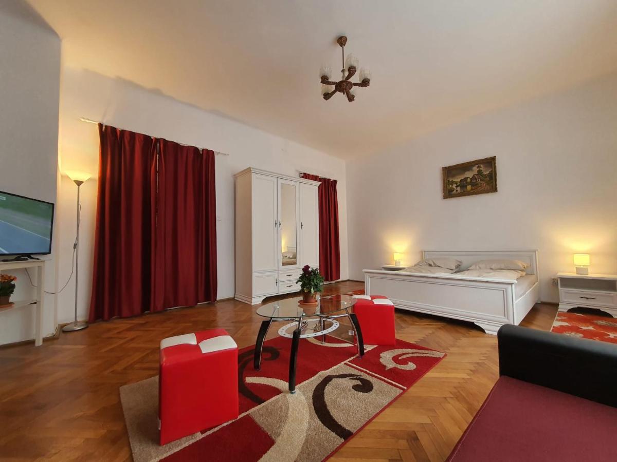 Apartament Enescu Timișoara Zewnętrze zdjęcie