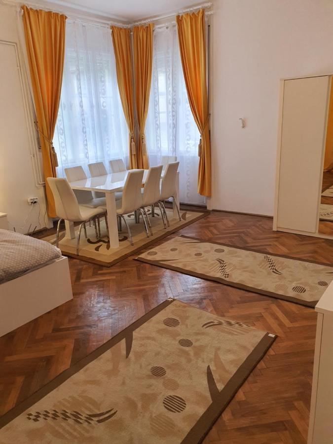 Apartament Enescu Timișoara Zewnętrze zdjęcie