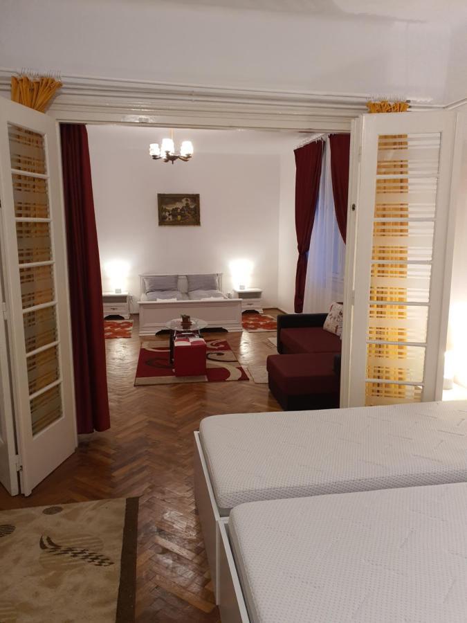 Apartament Enescu Timișoara Zewnętrze zdjęcie