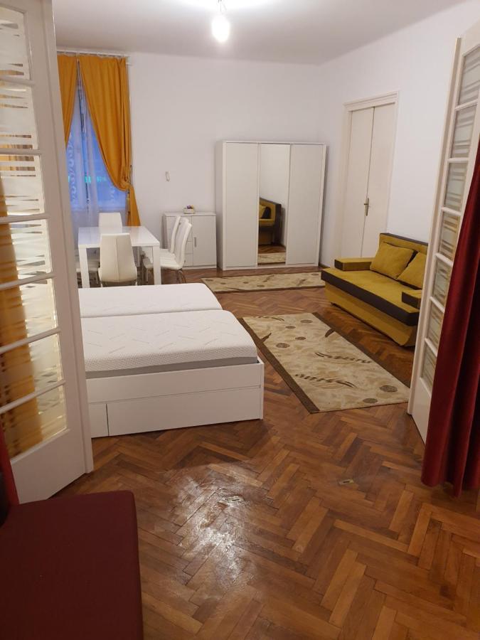 Apartament Enescu Timișoara Zewnętrze zdjęcie