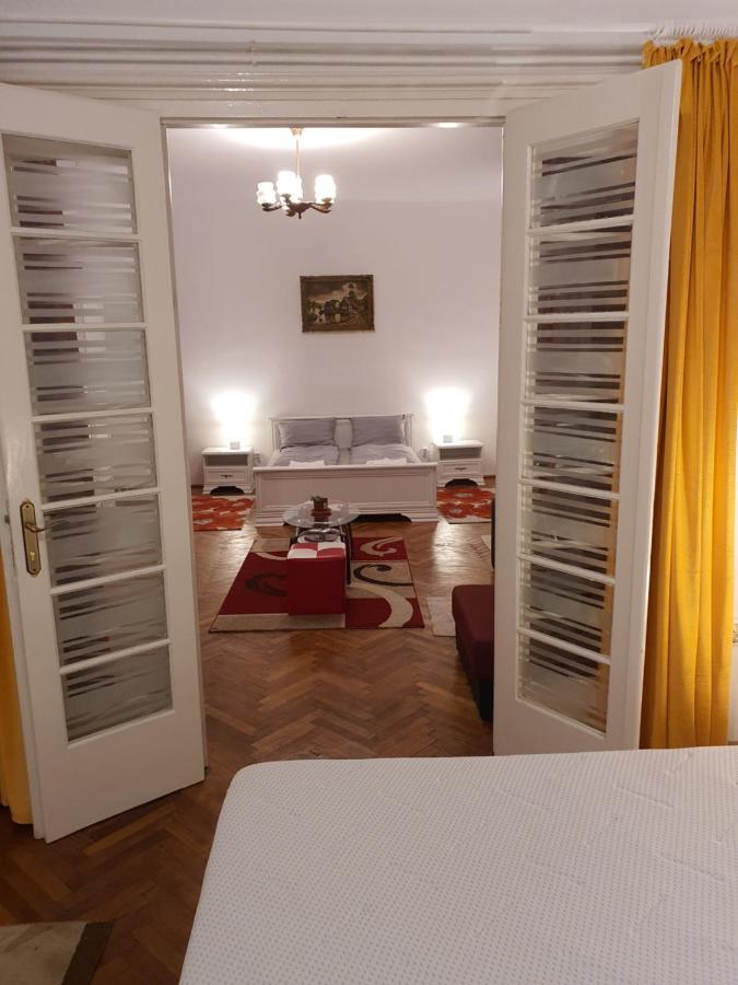 Apartament Enescu Timișoara Zewnętrze zdjęcie