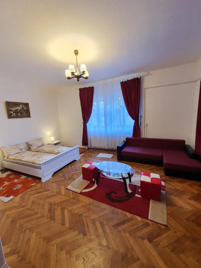 Apartament Enescu Timișoara Zewnętrze zdjęcie