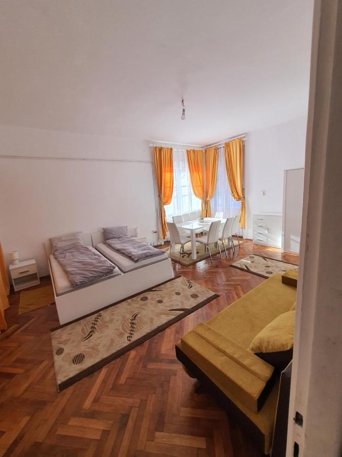 Apartament Enescu Timișoara Zewnętrze zdjęcie
