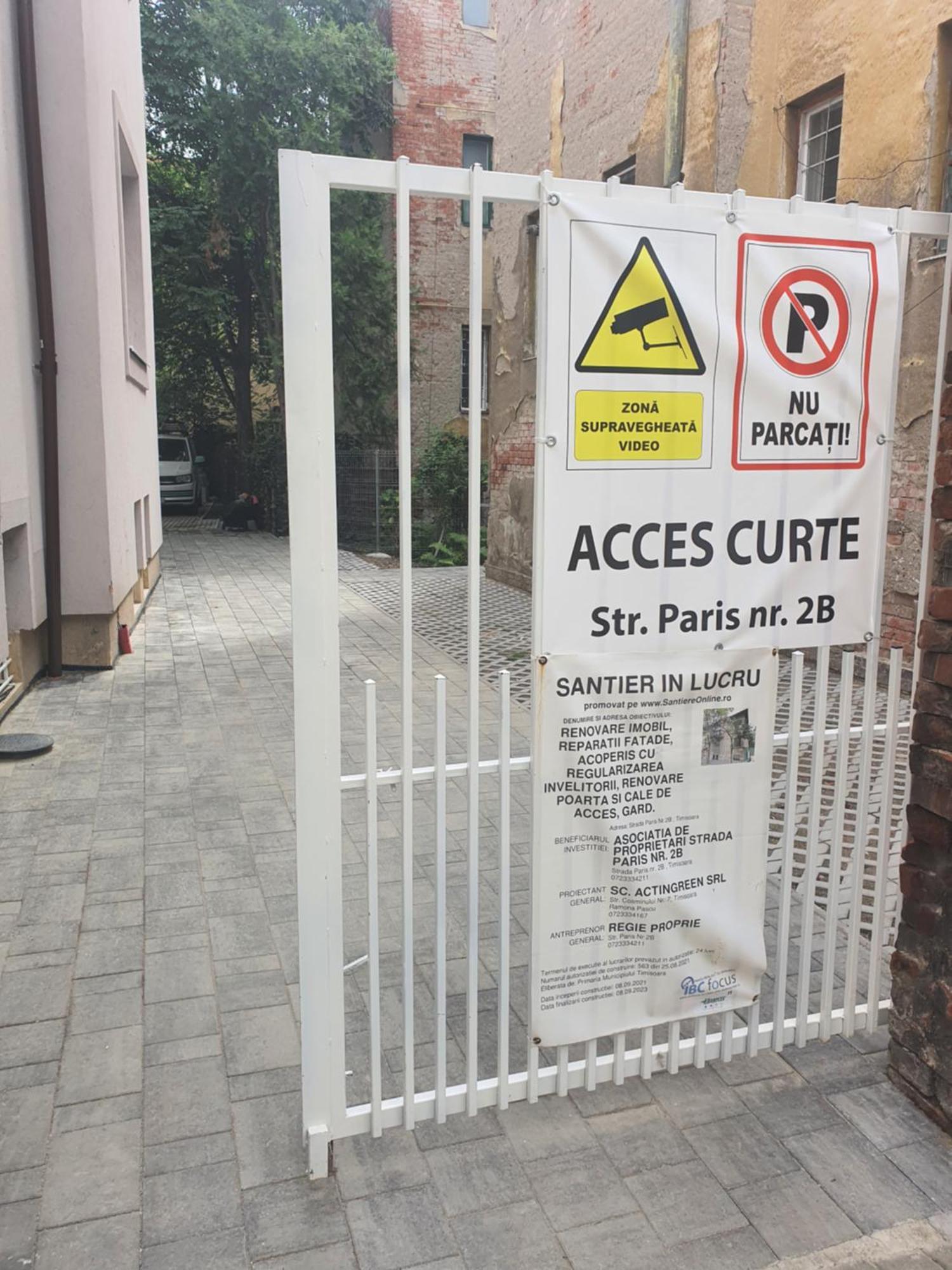 Apartament Enescu Timișoara Zewnętrze zdjęcie